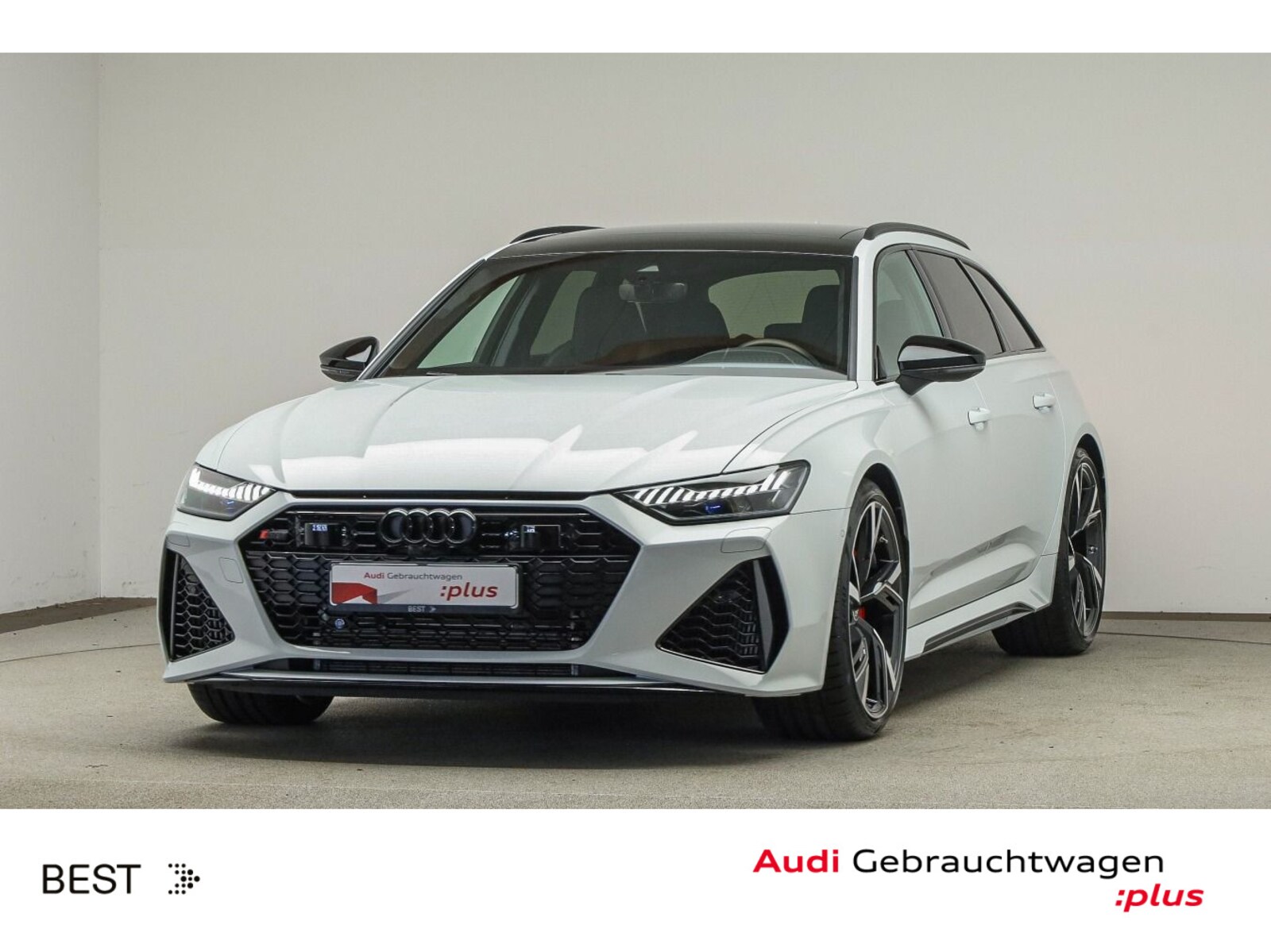 Audi RS 6 Avant