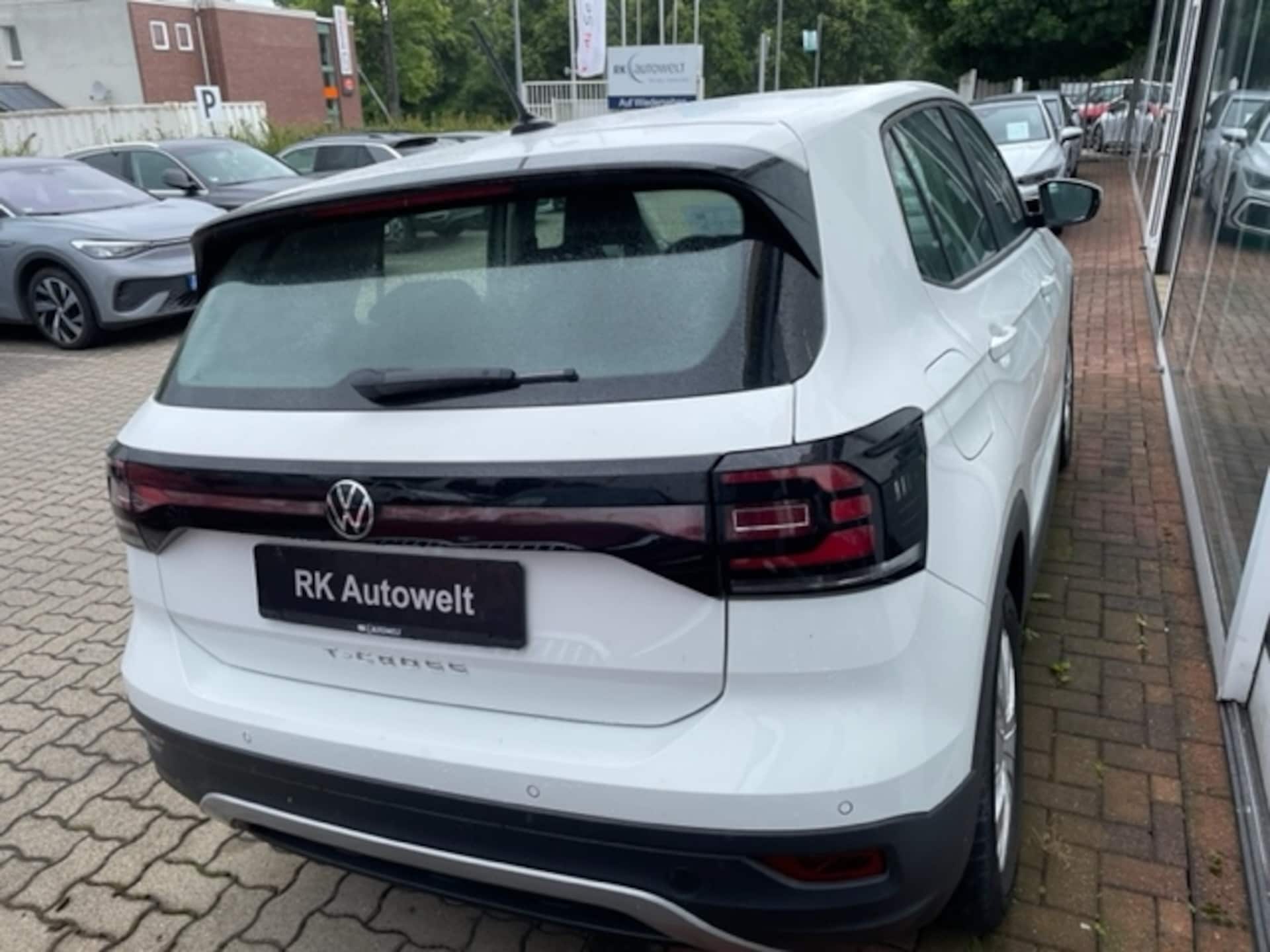 Volkswagen T-Cross Basis-Modell