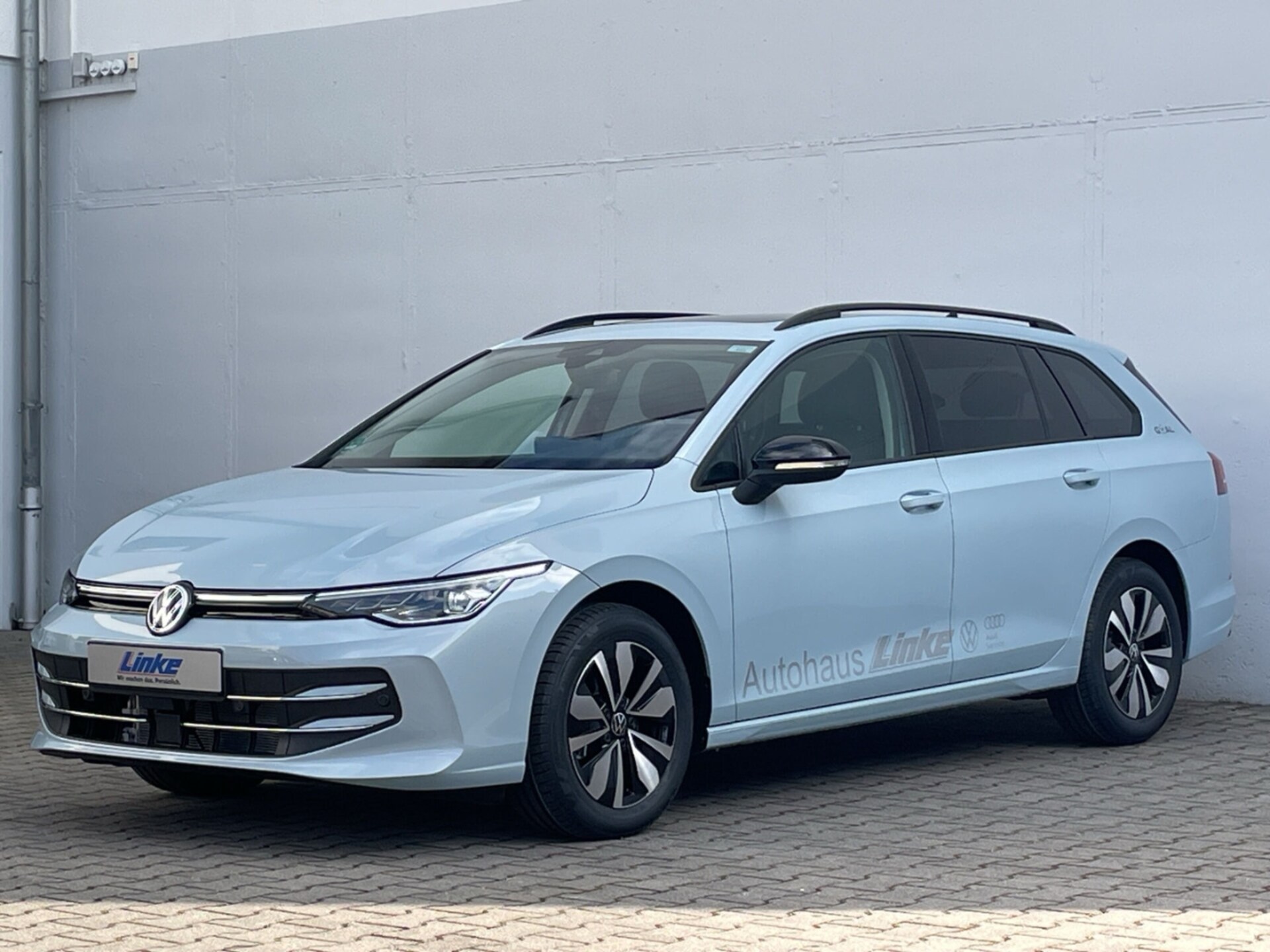 Volkswagen Golf Variant Goal