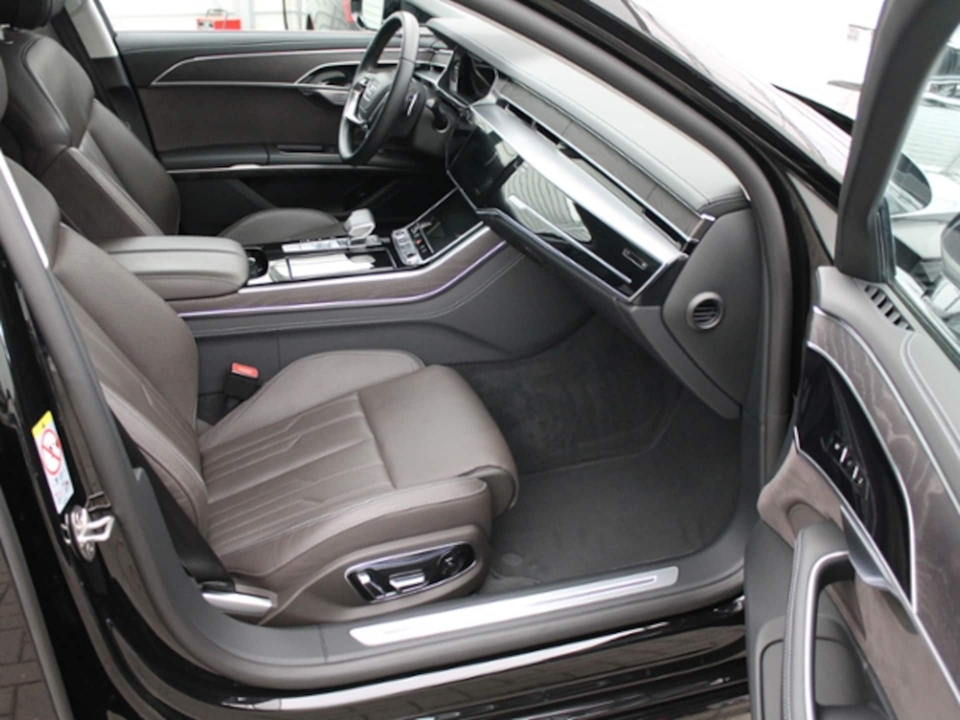 Audi A8 TFSI e