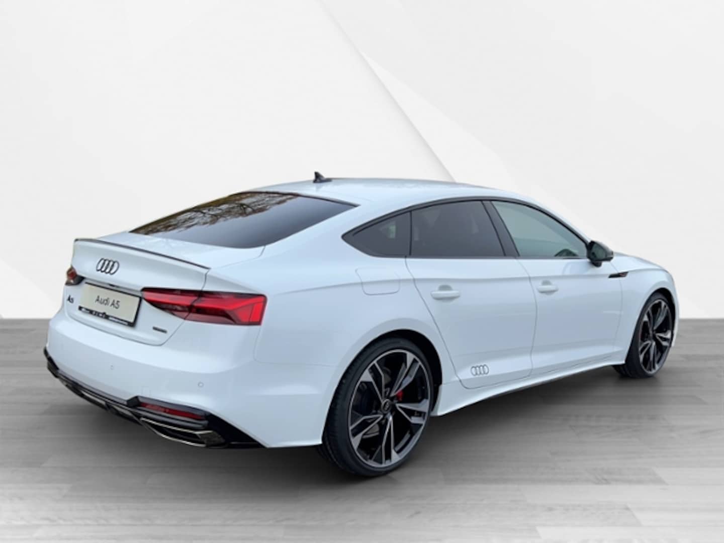Bild über Audi A5 Sportback S line 40 TDI quattro S tronic - für weitere Informationen kontaktieren Sie den Audi Partner