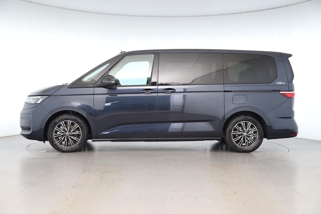 Volkswagen Multivan langversion