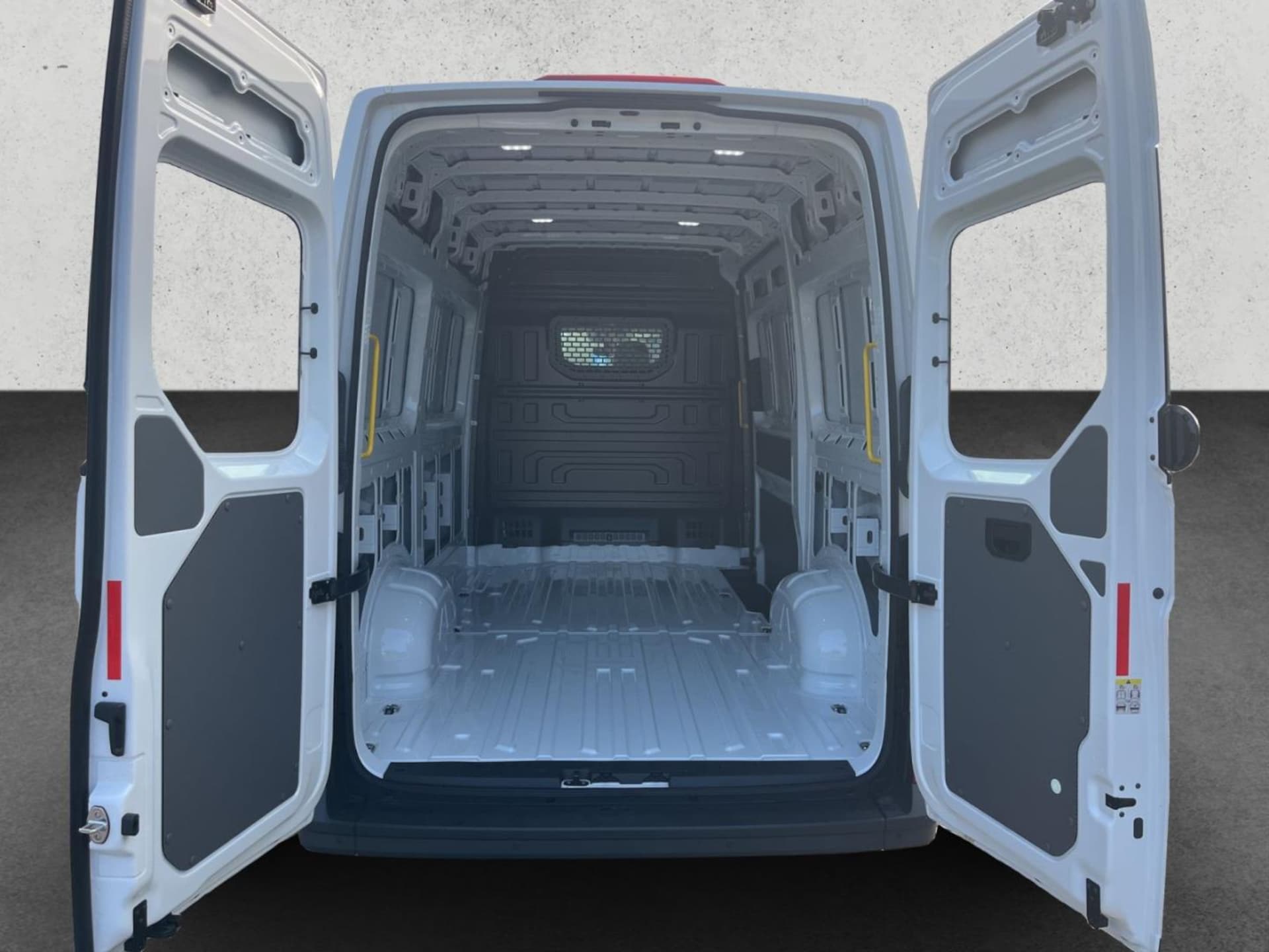 Volkswagen Crafter Kasten mittlerer Radstand