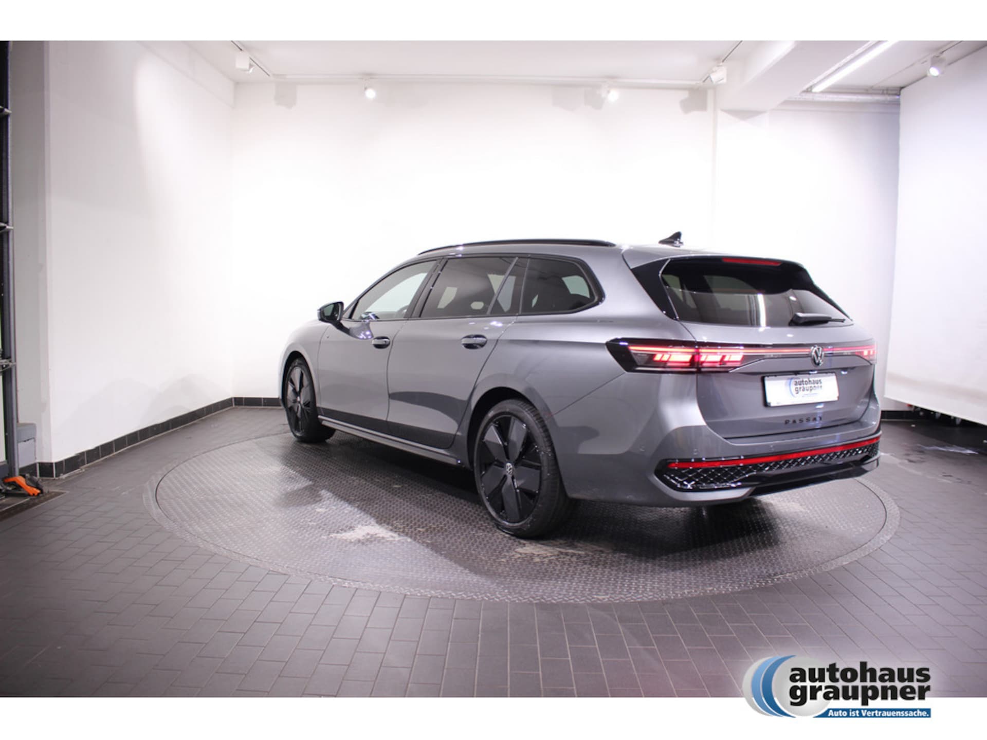 Volkswagen Passat R-Line