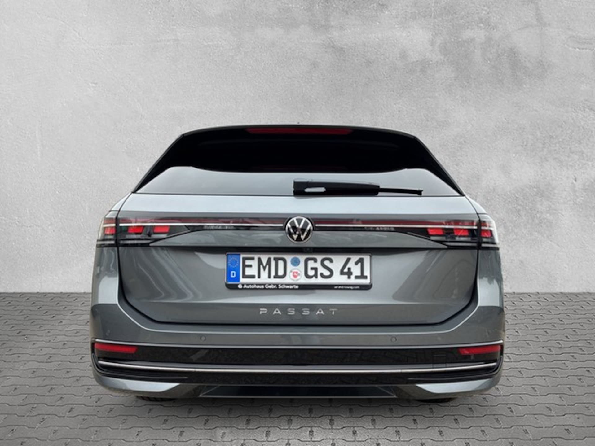 Volkswagen Passat Elegance