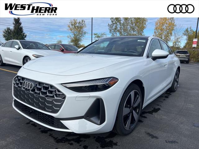 2025 Audi New A5 Premium Plus