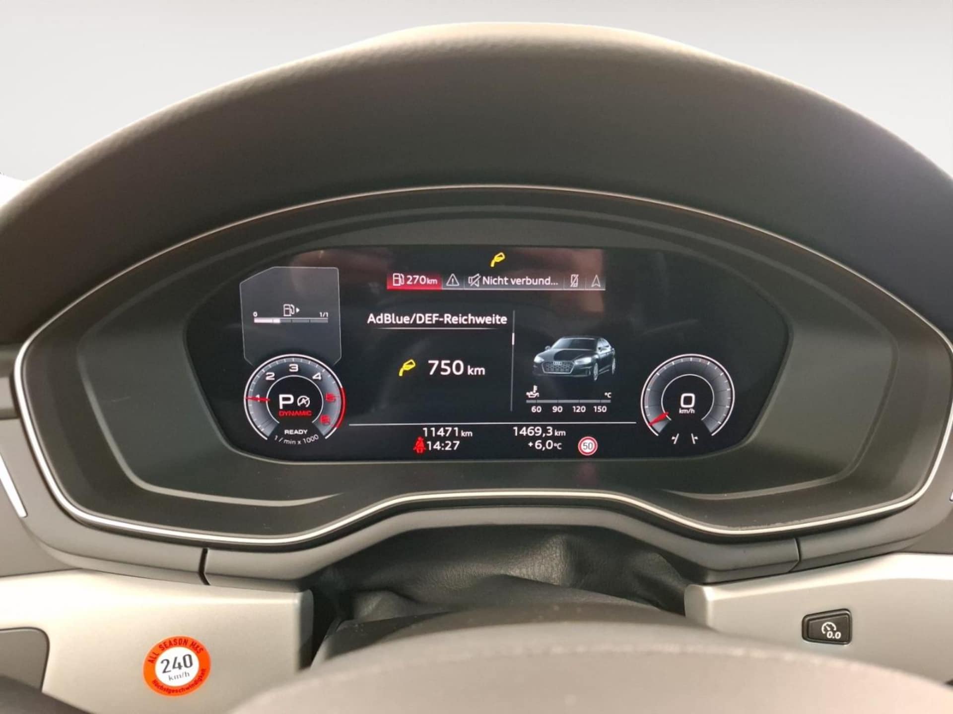 Audi A5 Sportback S line