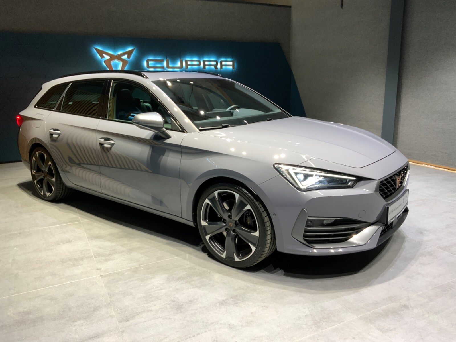 CUPRA Leon Sportstourer – Bild 2
