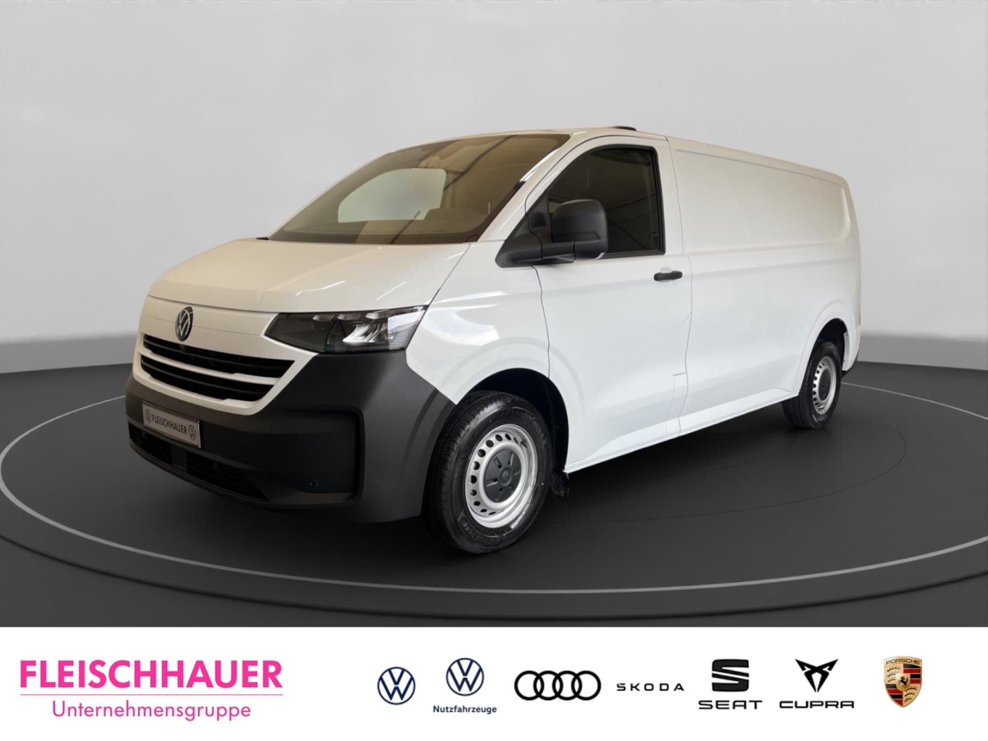 Volkswagen Transporter Kasten langer Radstand