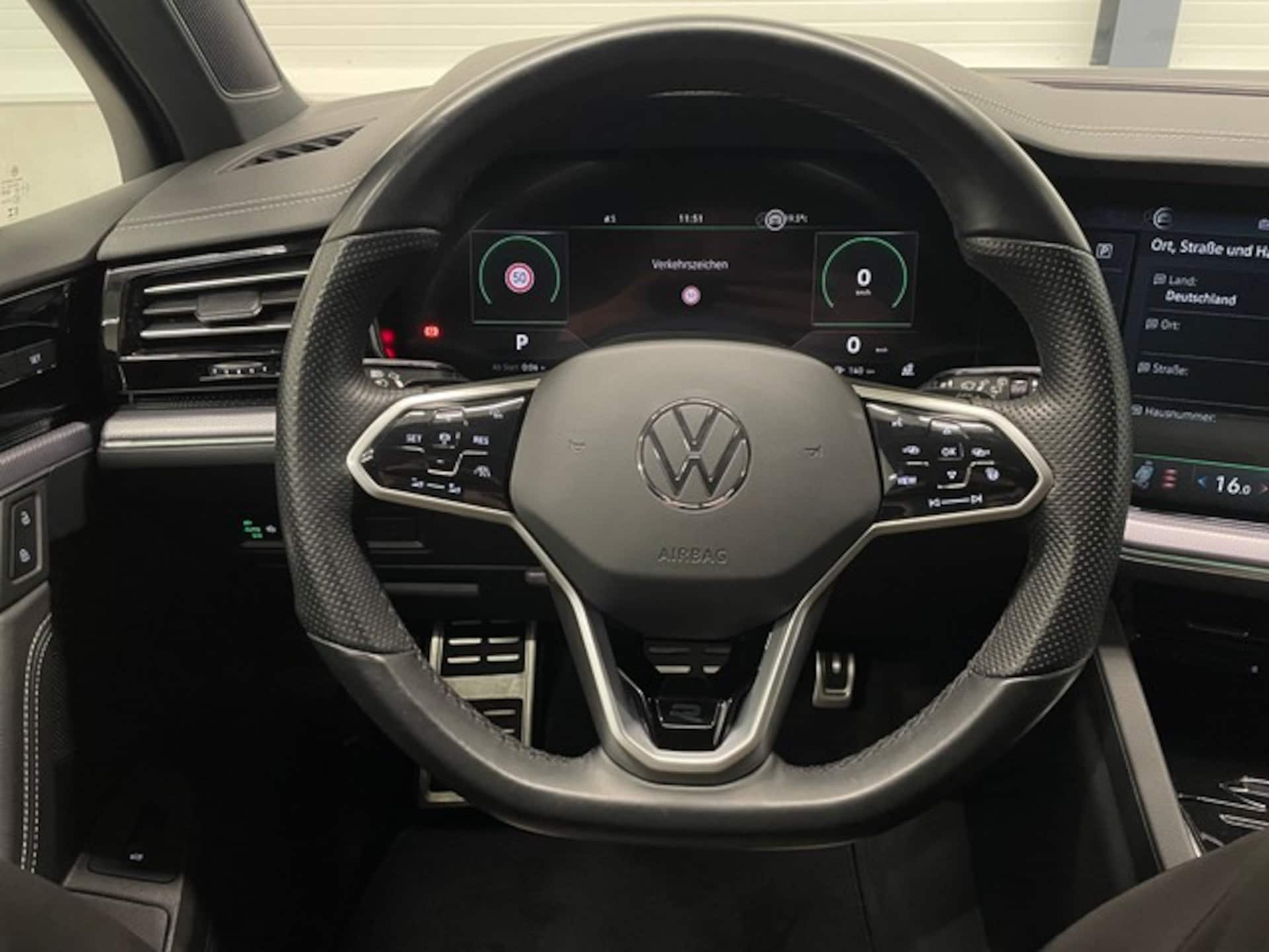 Volkswagen Touareg R-Line