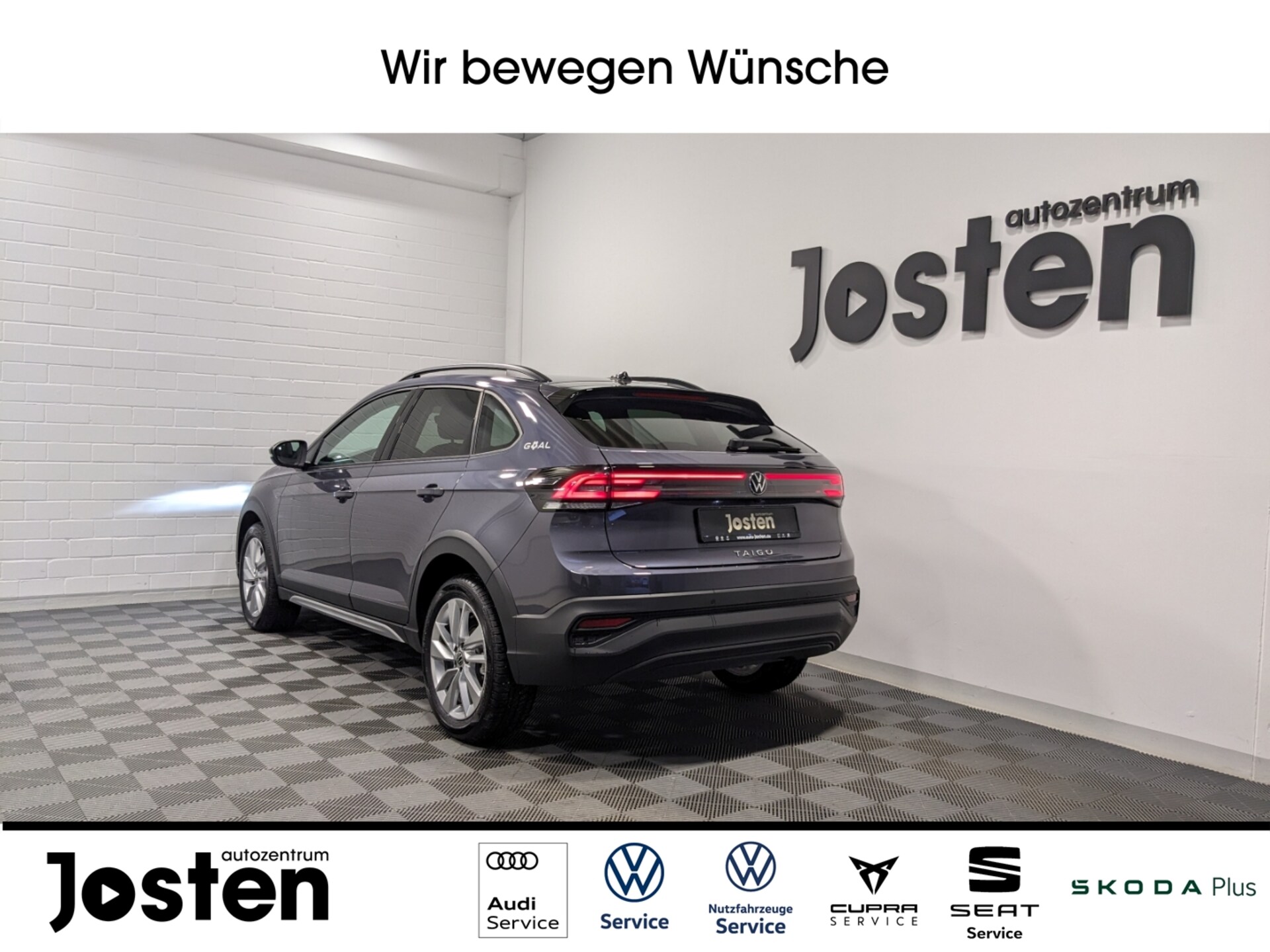 Volkswagen Taigo Goal