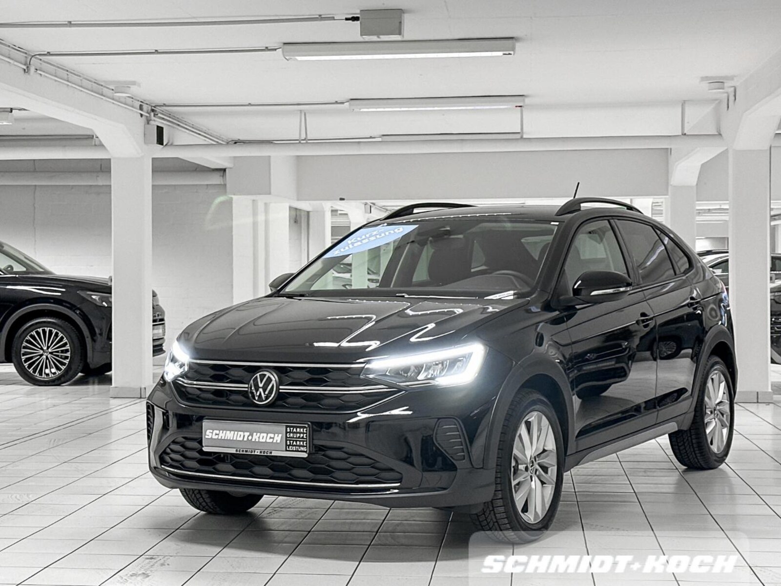 Volkswagen Taigo – Bild 2