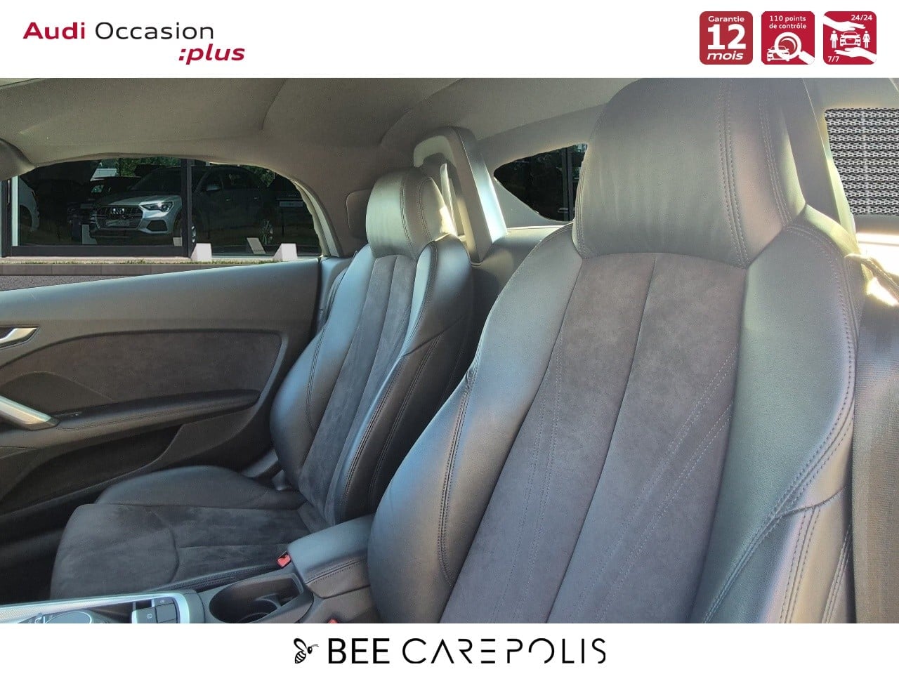 Image about Audi TT Roadster 20 years 45 TFSI quattro 180 kW (245 ch) S tronic