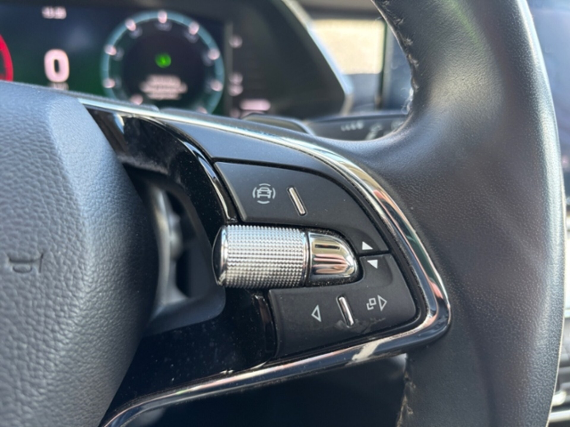 Skoda Octavia Combi Style
