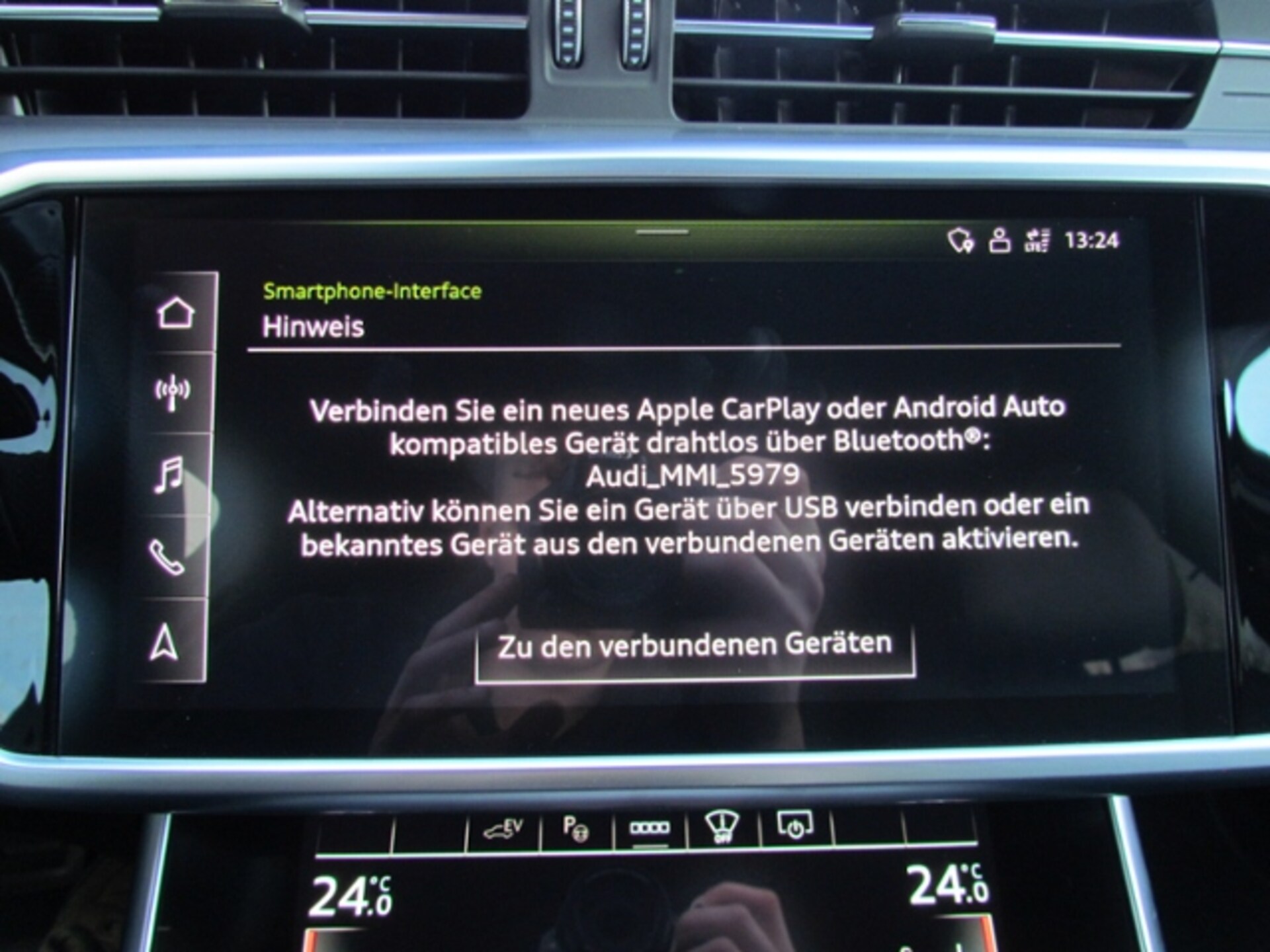 Audi A6 Avant TFSI e Sport