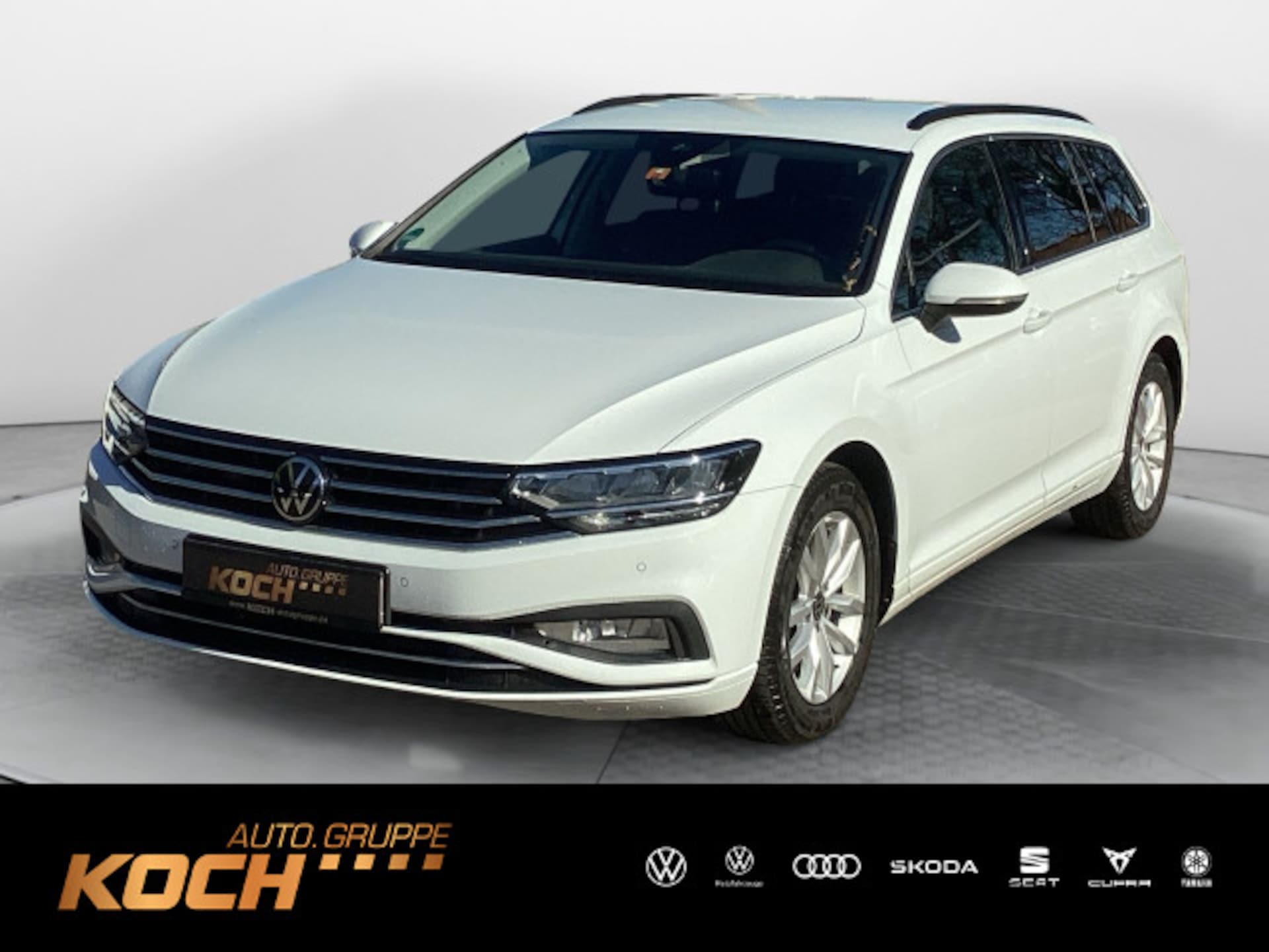 Volkswagen Passat Variant Business