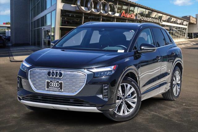 2023 Audi Q4 e-tron Premium Plus