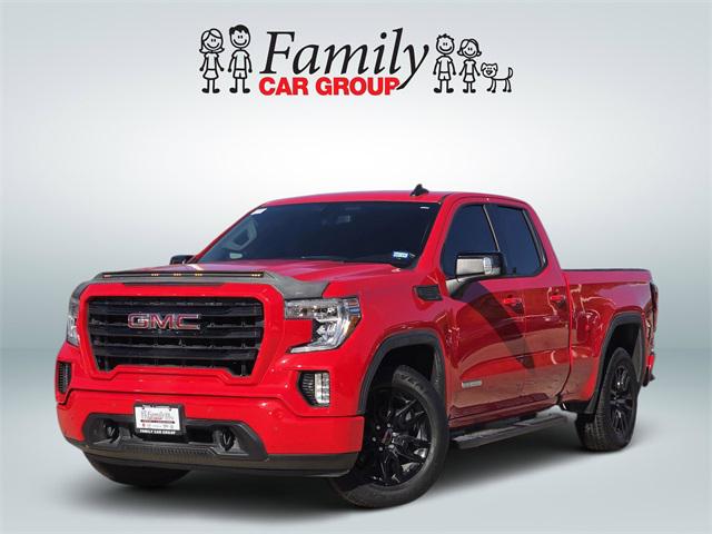 2020 GMC Sierra 2WD Double Cab Standard Box Elevation's photo