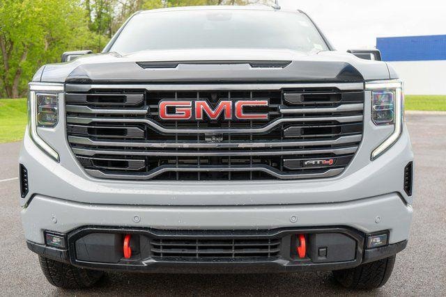 2025 GMC Sierra