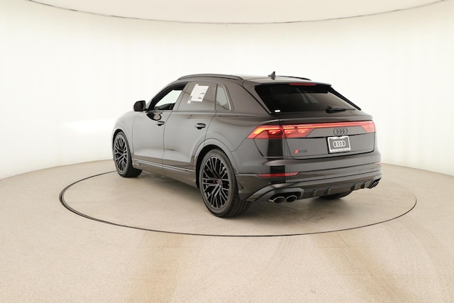 2026 Audi SQ8