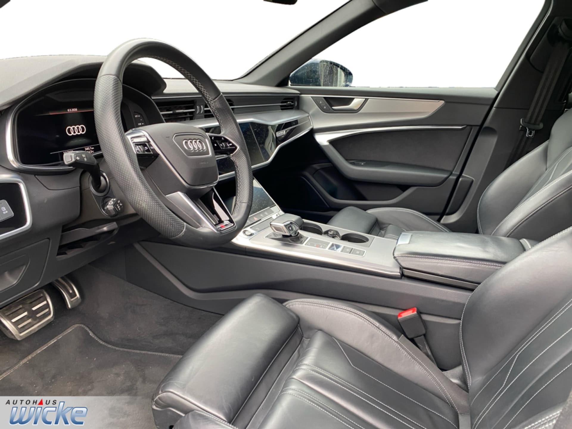 Audi A6 Limousine advanced