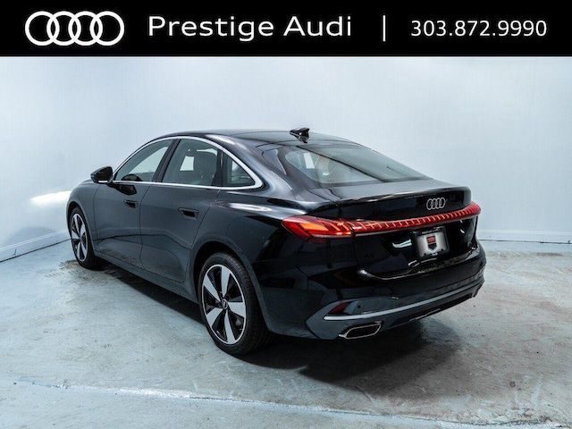 2025 Audi A5 Sedan