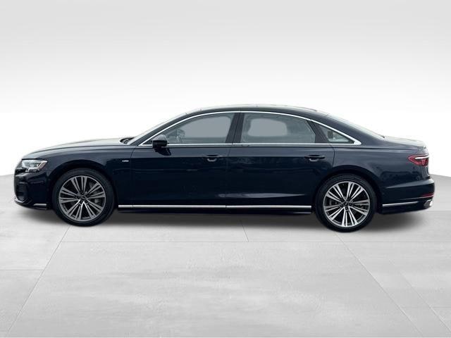 2023 Audi A8