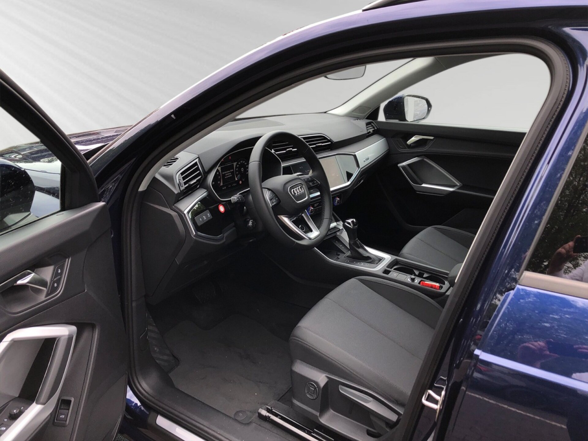 Audi Q3 SUV advanced
