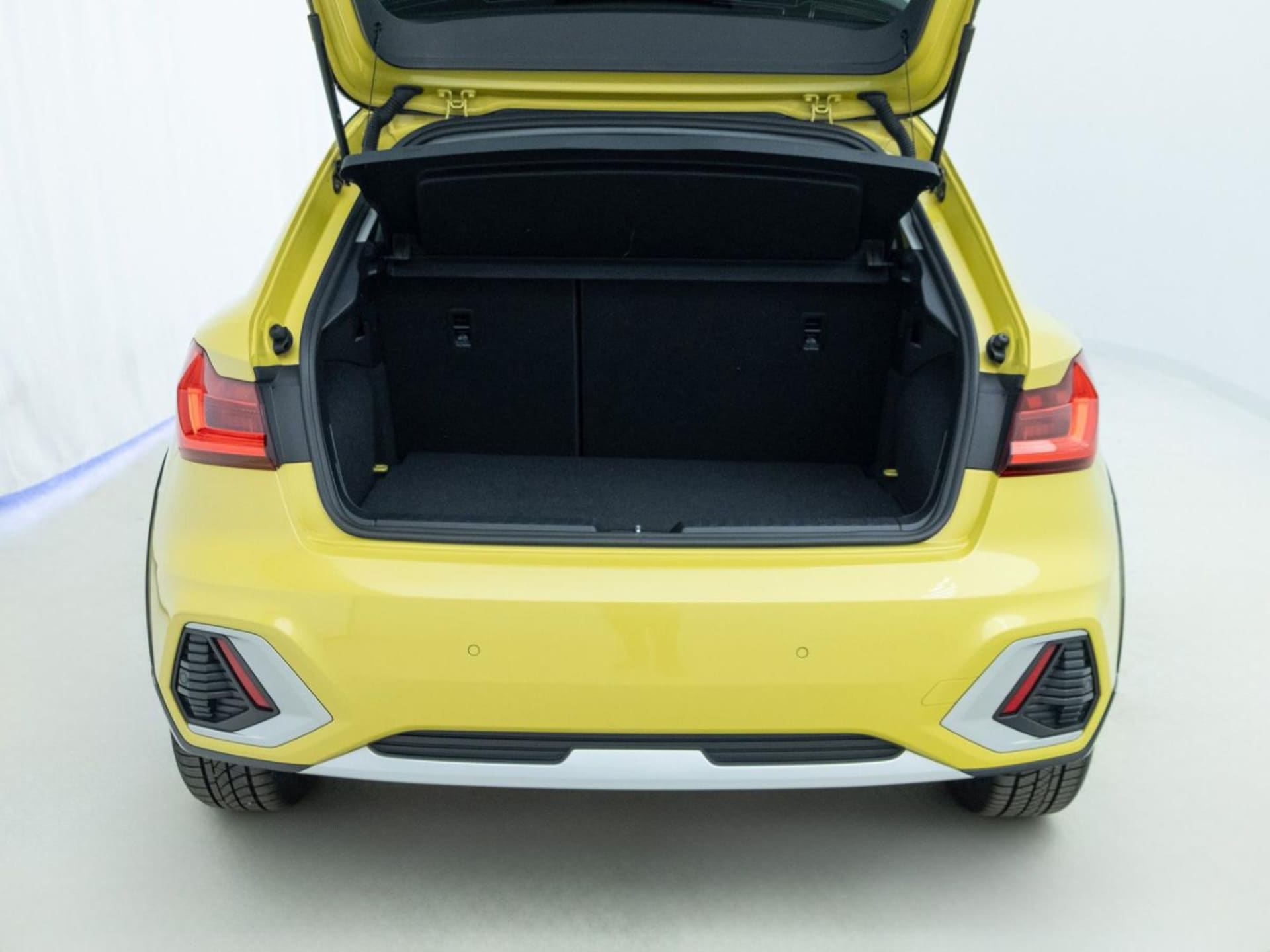 Audi A1 citycarver