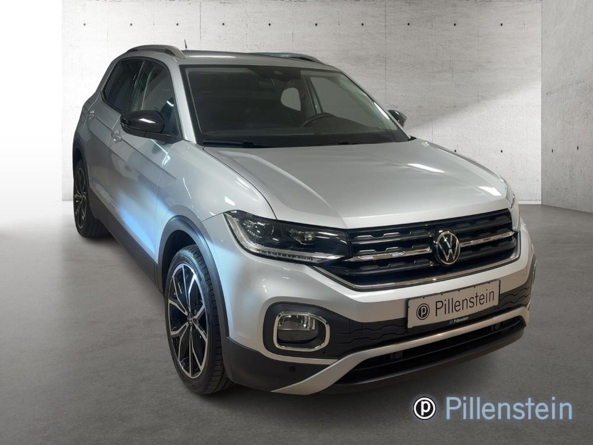 Volkswagen T-Cross Style