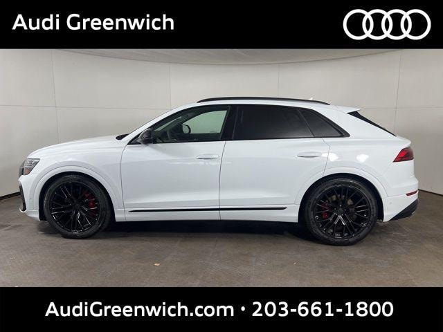 2026 Audi SQ8