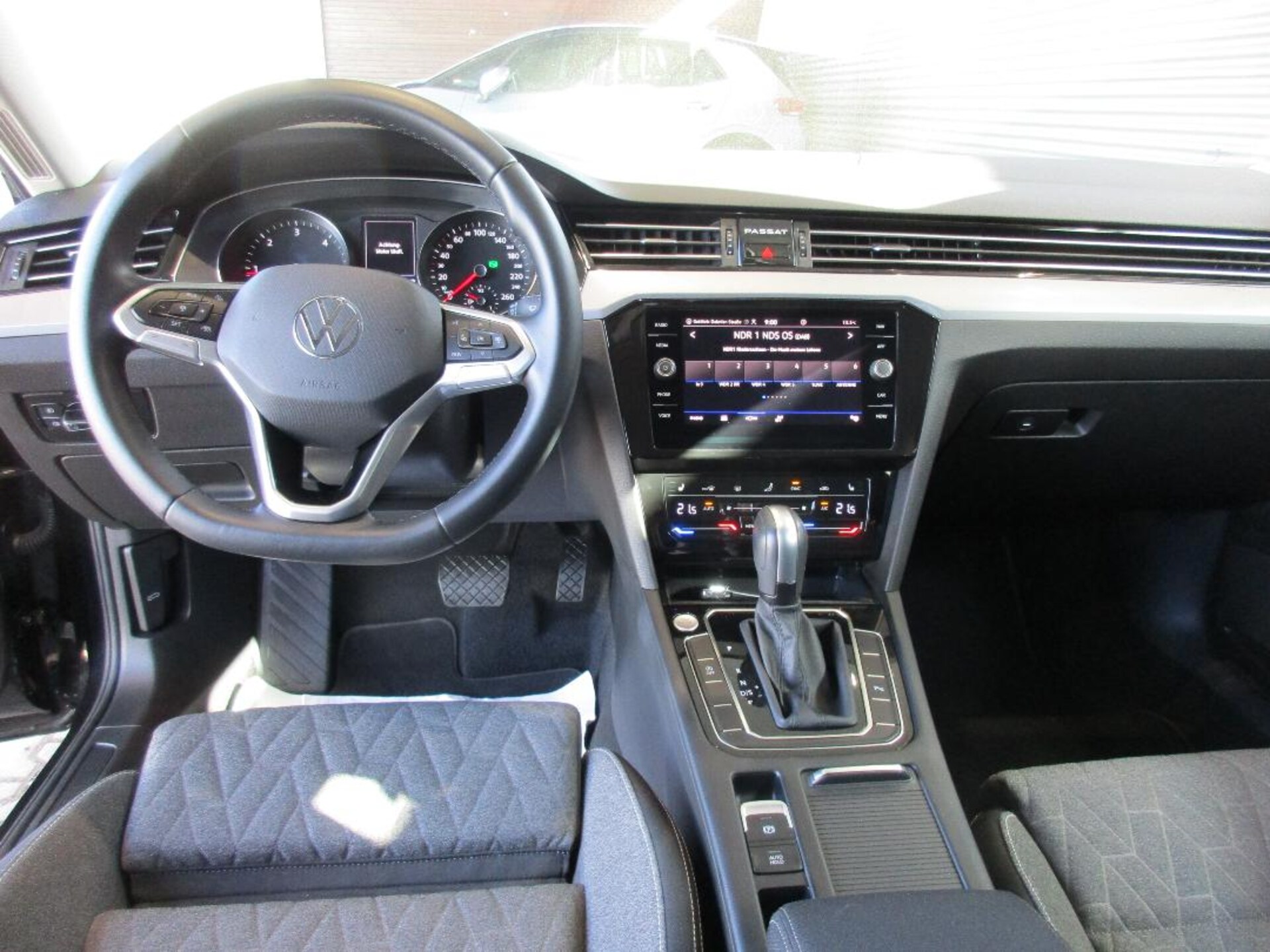 Volkswagen Passat Variant Business