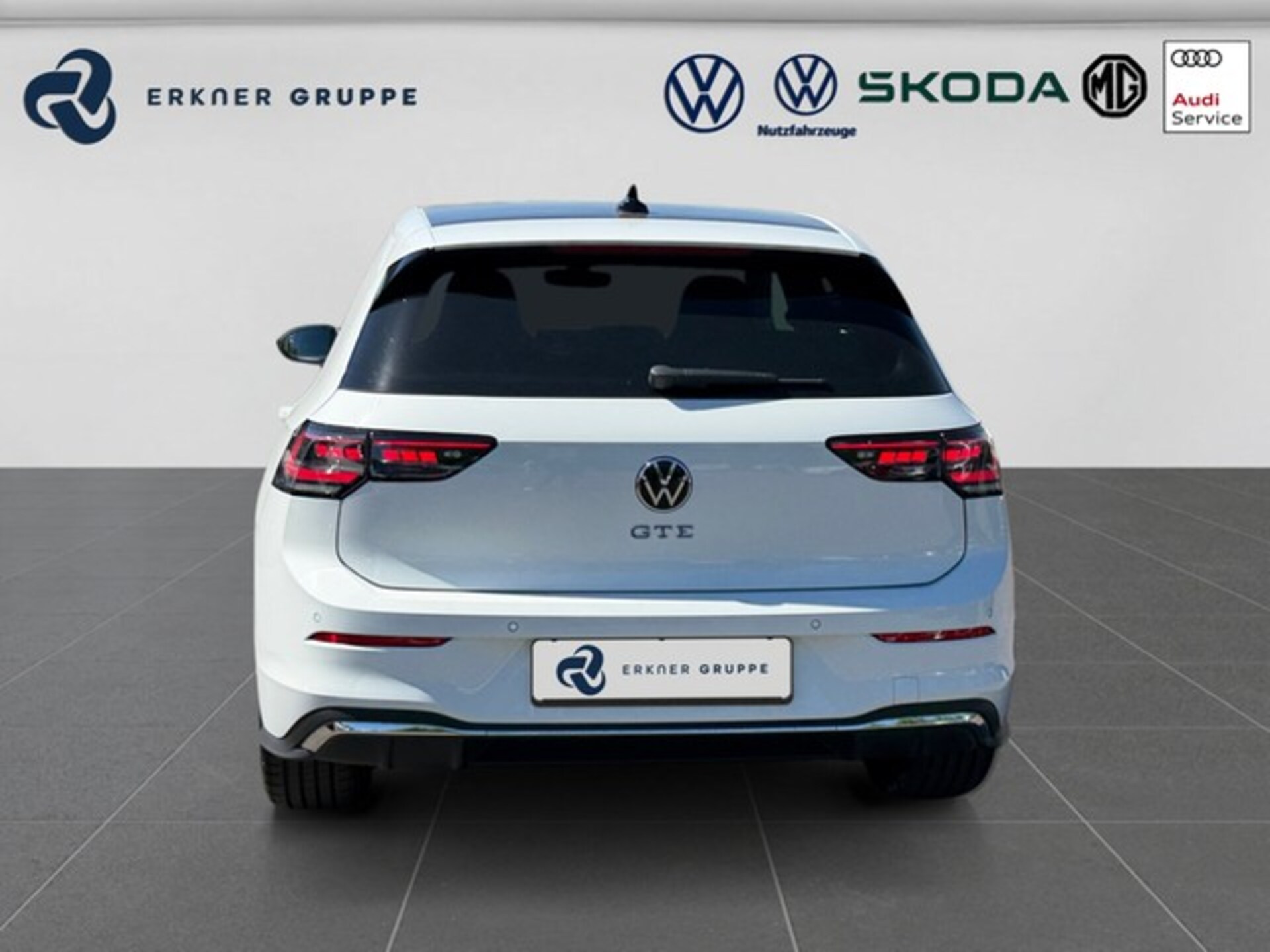 Volkswagen Golf GTE