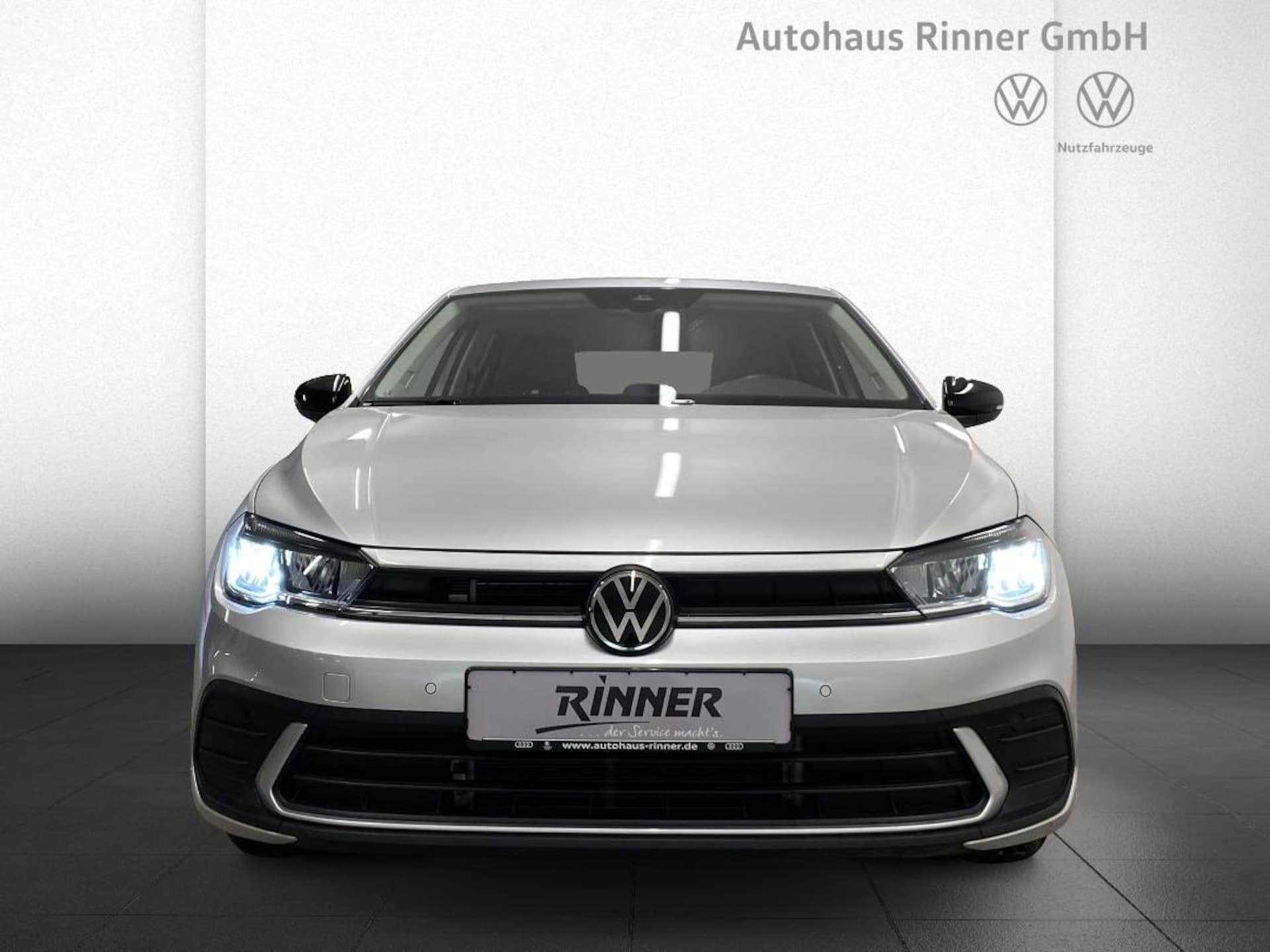 Volkswagen Polo Goal