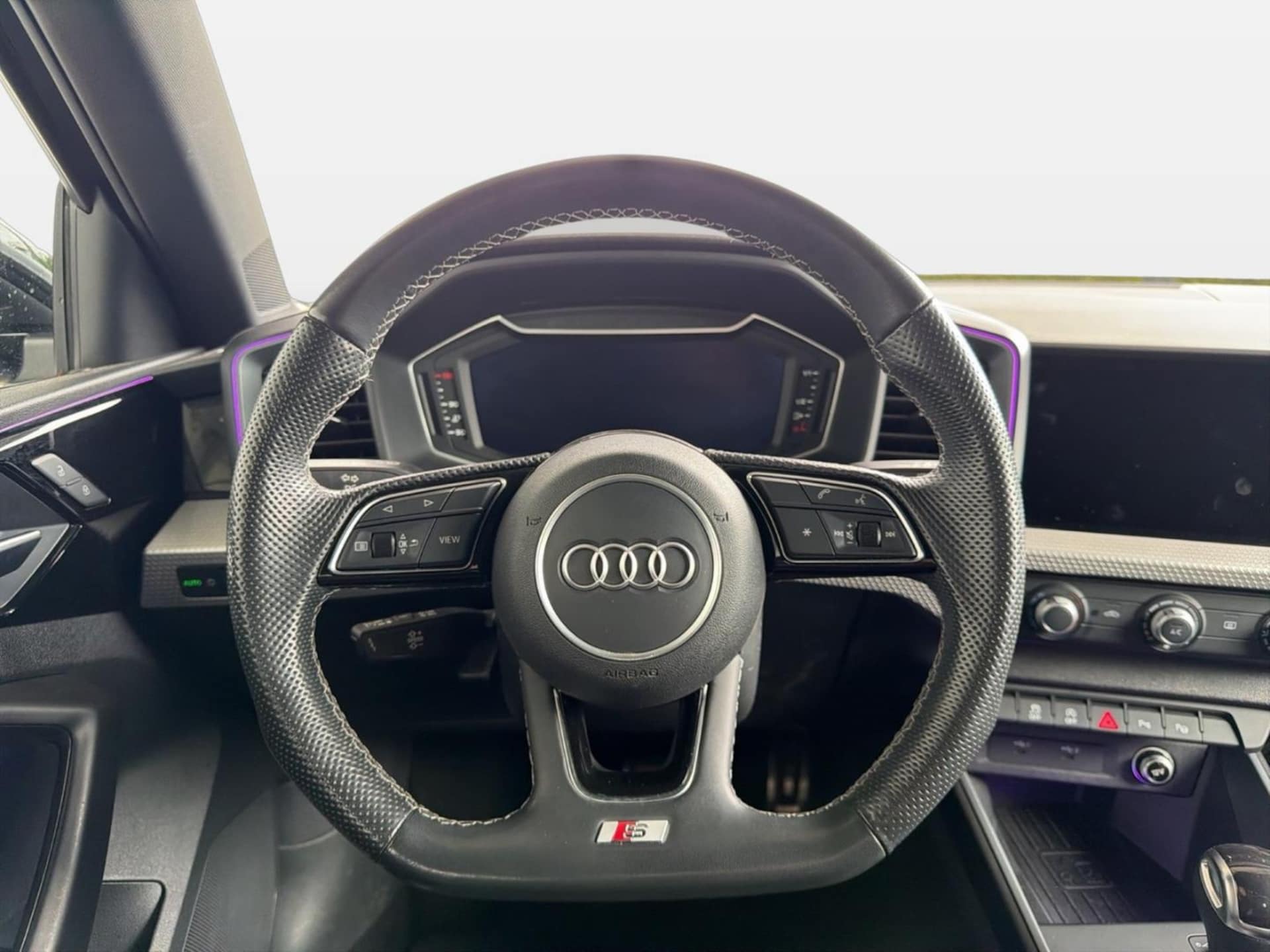 Audi A1 Sportback S line