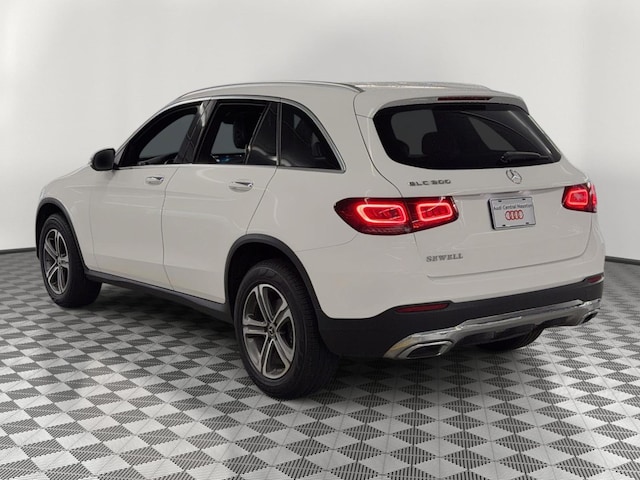 2020 Mercedes-Benz GLC 300