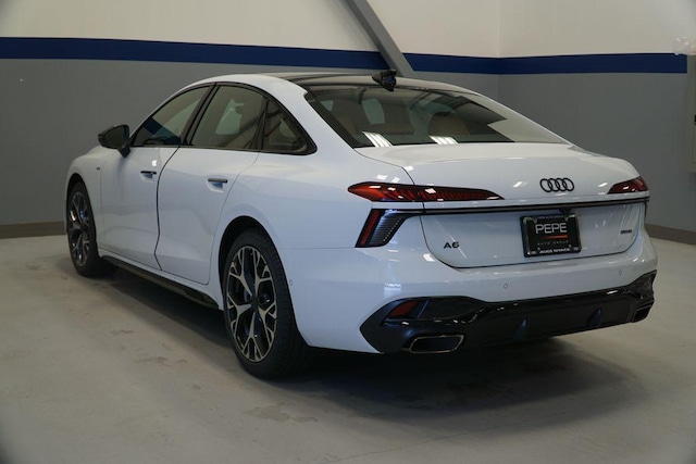 2026 Audi A6 Sedan