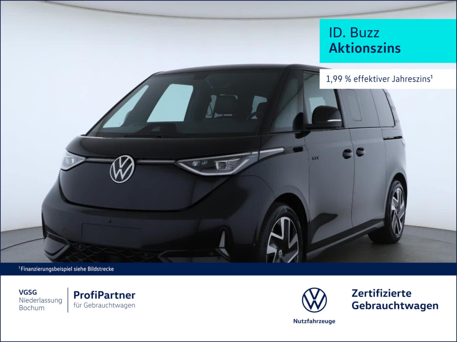 Volkswagen ID. Buzz GTX