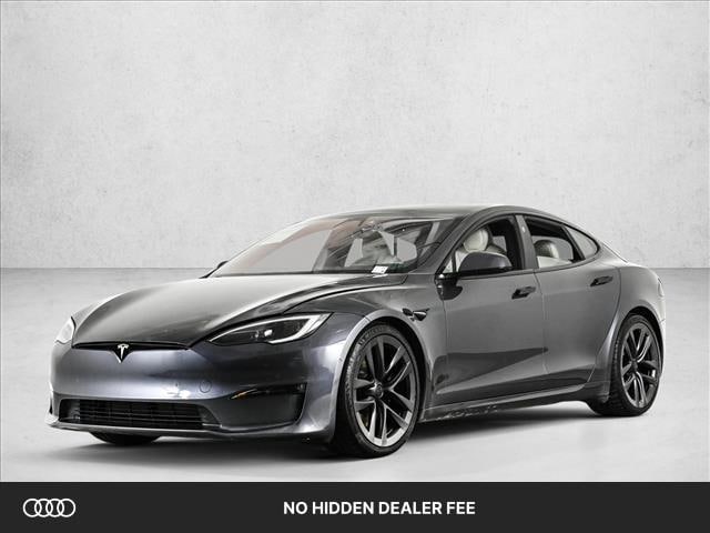 2022 Tesla Model S