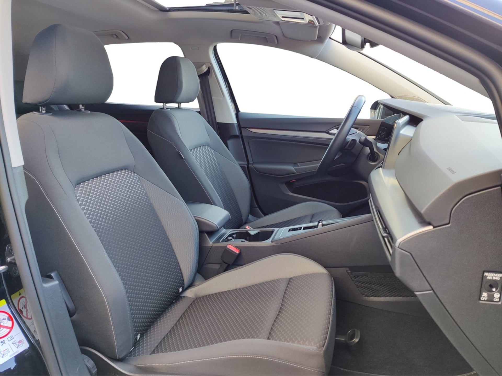 Volkswagen Golf Active