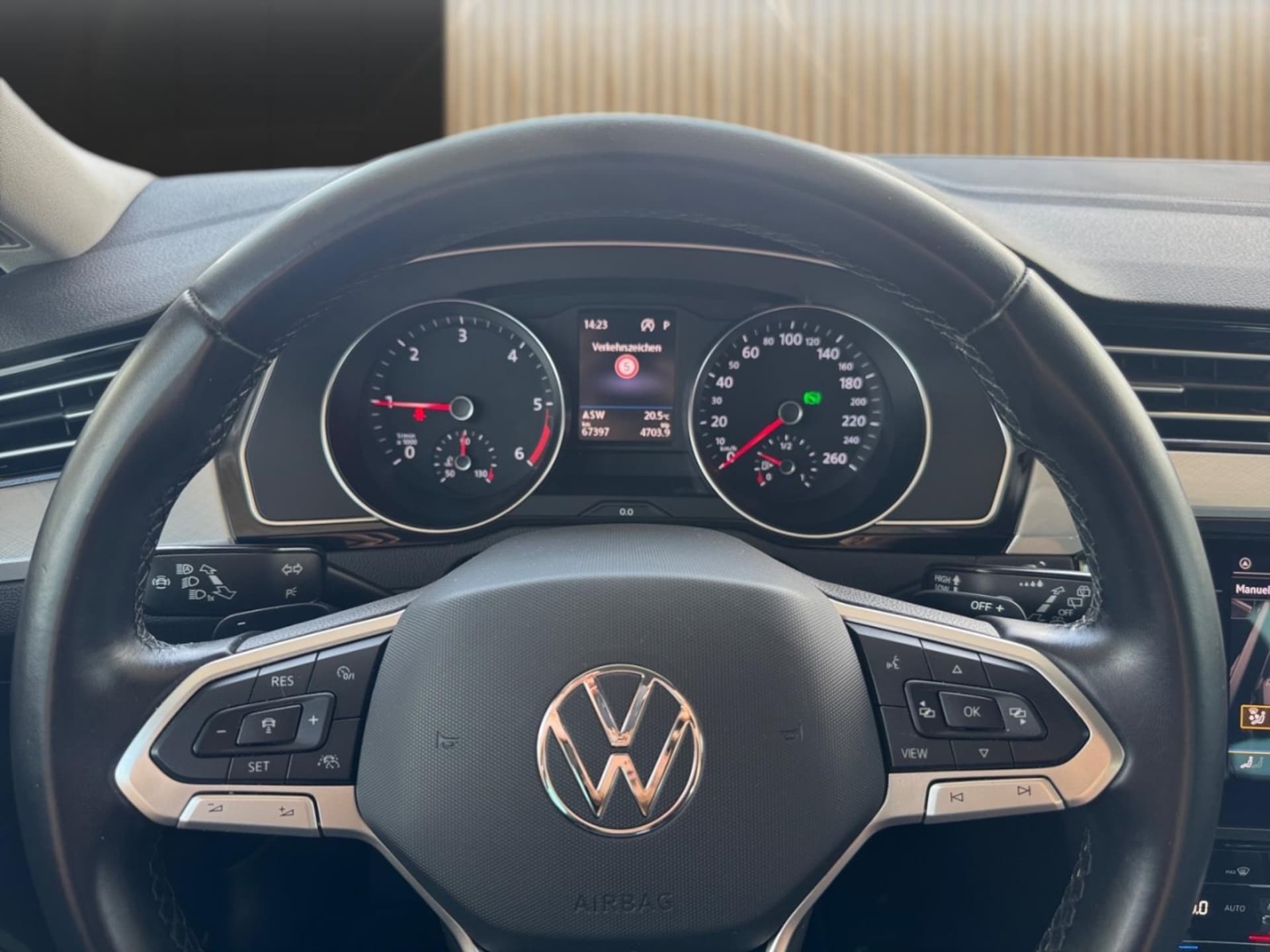 Volkswagen Passat Variant Business