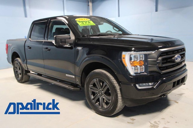2023 Ford F-150