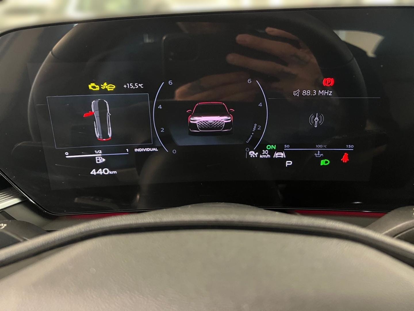 Bild über Audi A6 Avant TDI quattro 150 kW S tronic - für weitere Informationen kontaktieren Sie den Audi Partner
