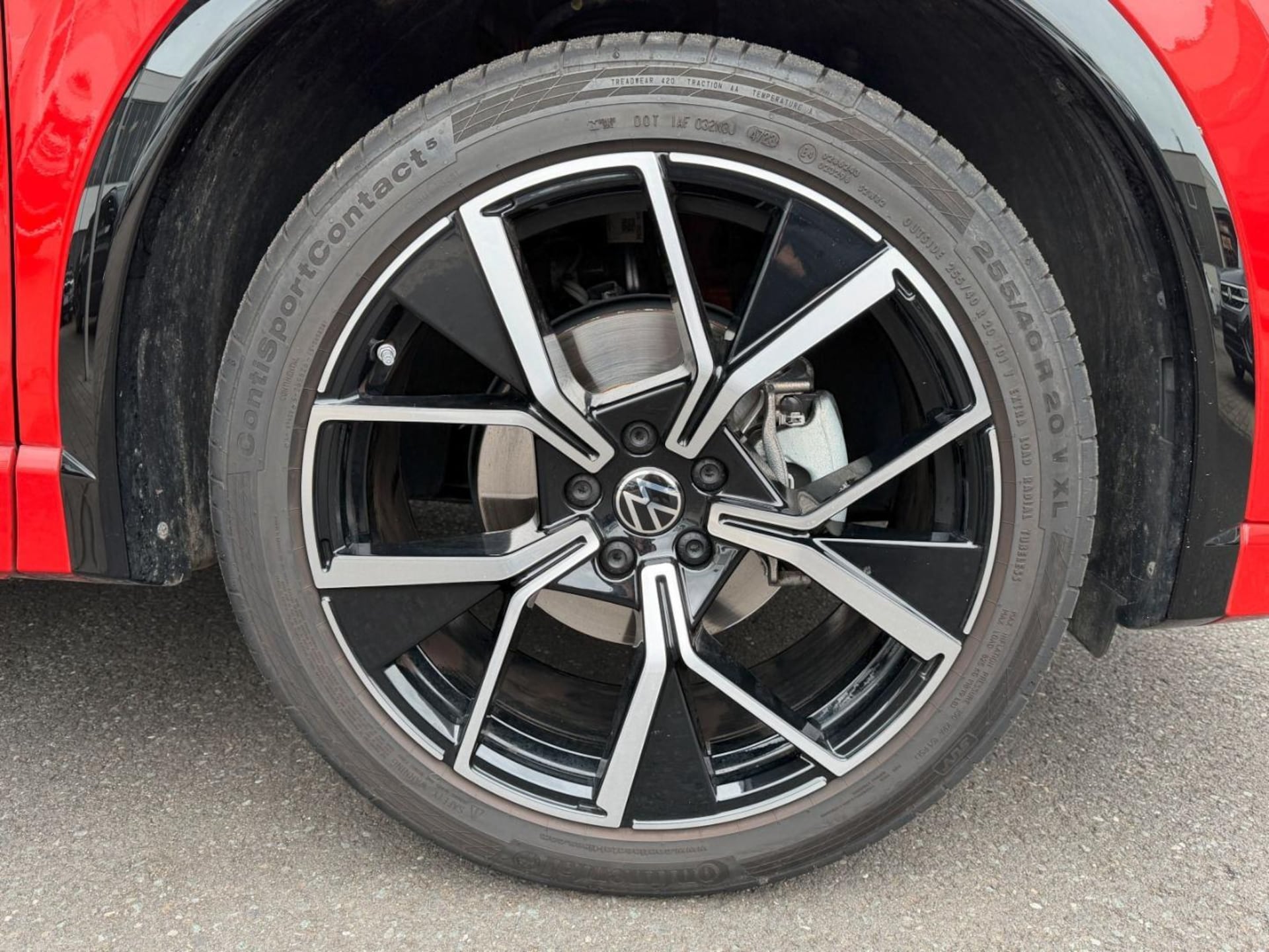 Volkswagen Tiguan R-Line