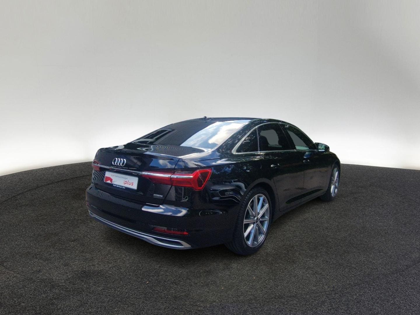 Bild über Audi A6 Limousine TFSI e advanced 50 TFSI e quattro S tronic - für weitere Informationen kontaktieren Sie den Audi Partner