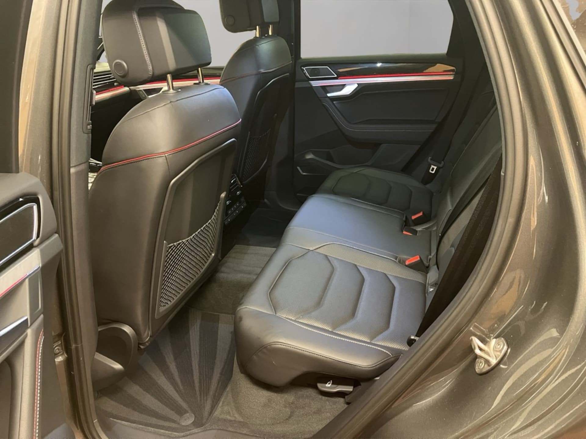 Volkswagen Touareg Elegance