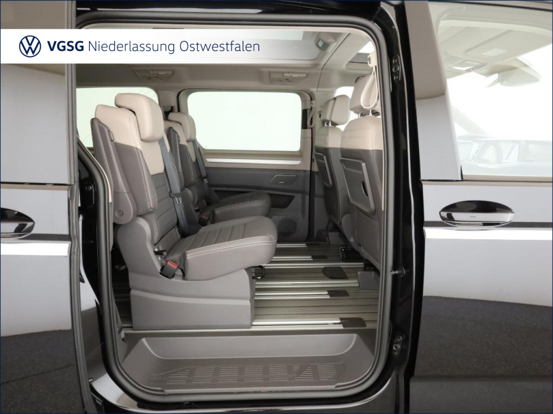 Volkswagen Multivan Langversion Style