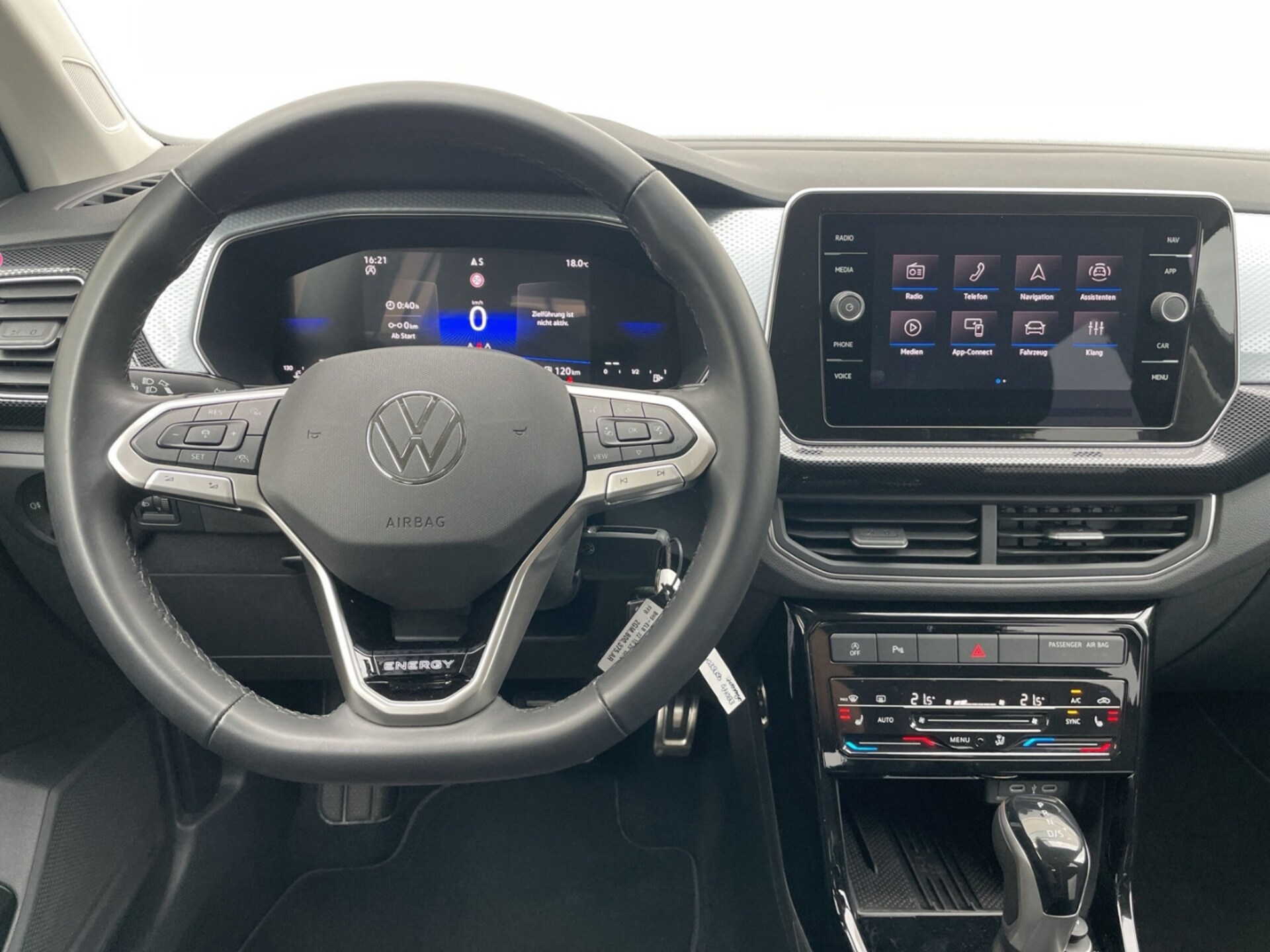 Volkswagen T-Cross ENERGY