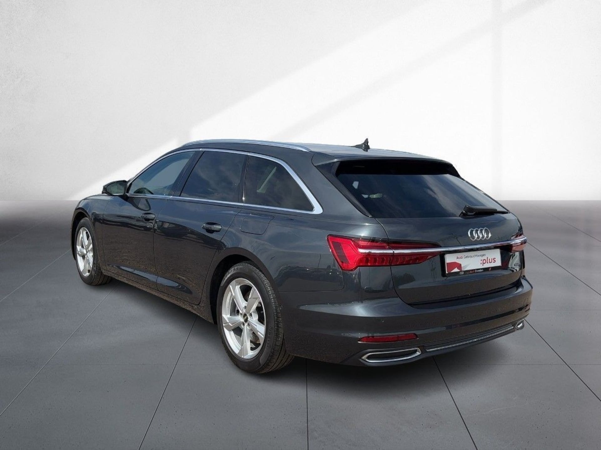 Audi A6 Avant TFSI e Sport