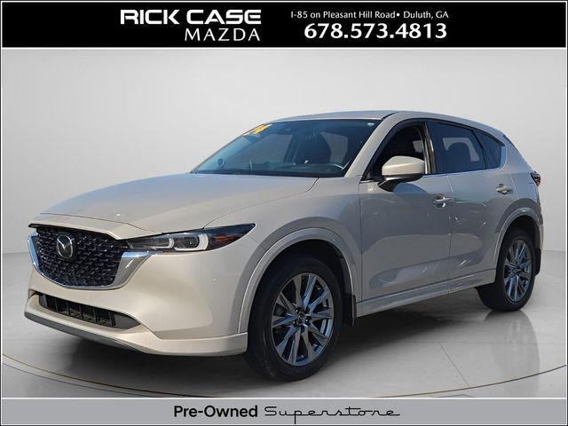 2024 Mazda CX-5